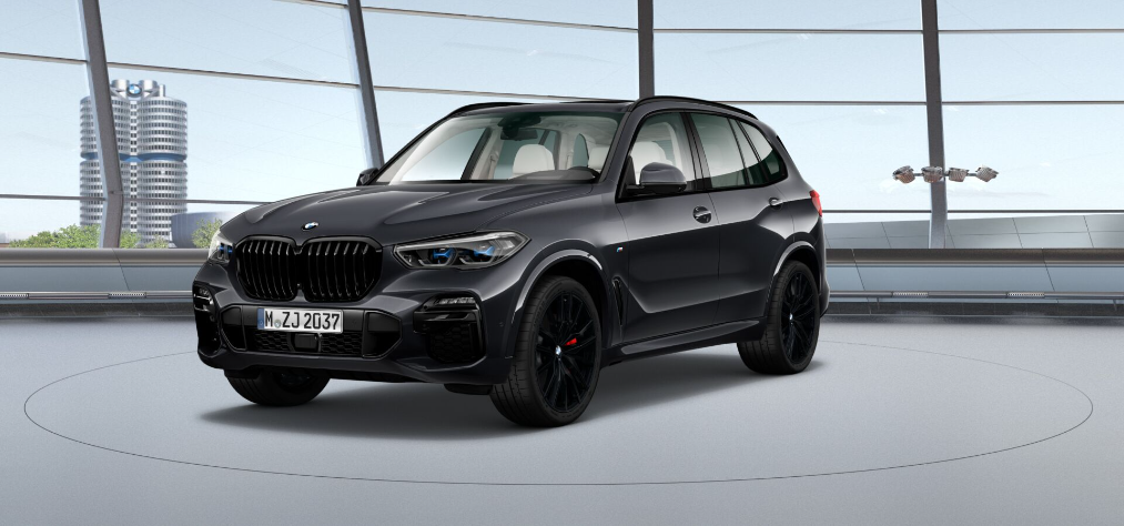 BMW X5 M50i | nový model | SUV | V8 benzin | 530 koní | maximální výbava | nákup online | super cena 